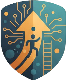 Логотип карьерного роста